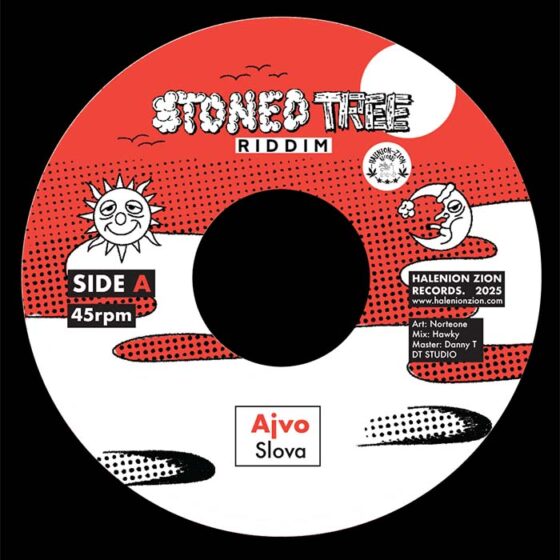 Stoned Tree Riddim - 7