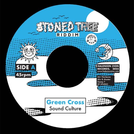 Green Cross - Halenion Zion Records