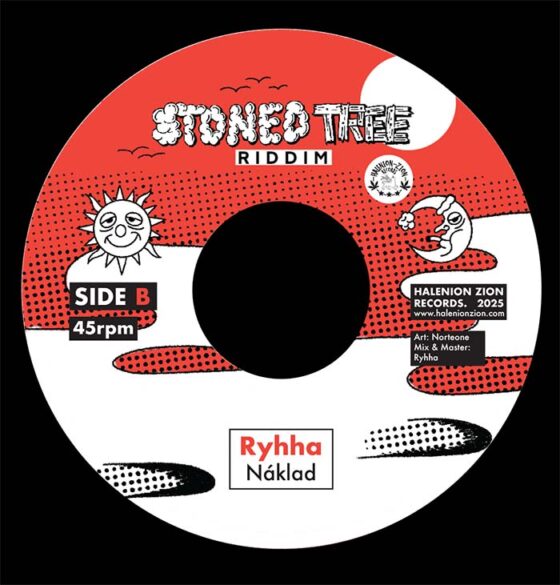 Ryhha - Náklad (Stoned Tree Riddim) _ Sukulent Sound _ Halenion Zion Records