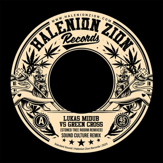 Lukas Midub vs Green Cross (Sound Culture Remixed)
